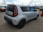 2016 Kia Soul  Серебряный vin: KNDJN2A24G7862088