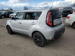 2016 Kia Soul  Серебряный vin: KNDJN2A24G7862088