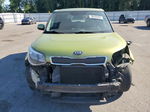 2016 Kia Soul  Зеленый vin: KNDJN2A24G7871342