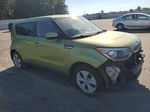 2016 Kia Soul  Green vin: KNDJN2A24G7871342