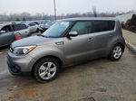 2019 Kia Soul  Серый vin: KNDJN2A24K7008937