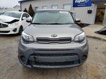 2019 Kia Soul  Серый vin: KNDJN2A24K7008937