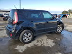 2019 Kia Soul  Black vin: KNDJN2A24K7021512