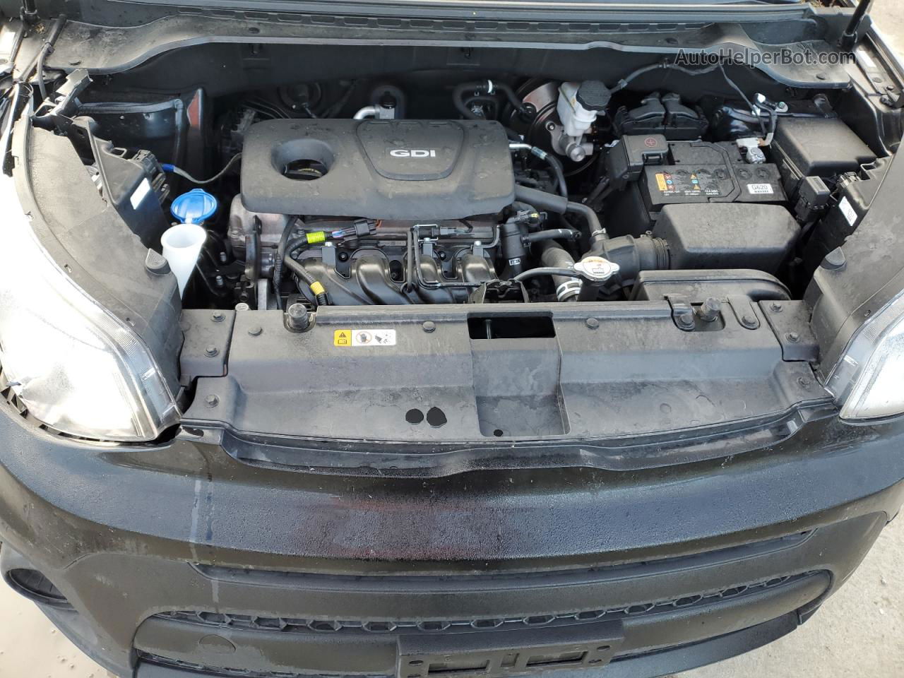 2019 Kia Soul  Black vin: KNDJN2A24K7021512