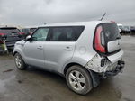 2019 Kia Soul  Silver vin: KNDJN2A24K7655046