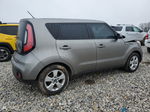 2019 Kia Soul  Gray vin: KNDJN2A24K7694624