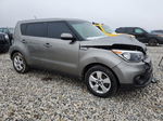 2019 Kia Soul  Gray vin: KNDJN2A24K7694624