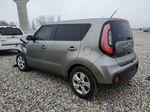 2019 Kia Soul  Gray vin: KNDJN2A24K7694624