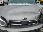 2019 Kia Soul  Gray vin: KNDJN2A24K7694624