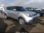 2019 Kia Soul Base Silver vin: KNDJN2A24K7699094