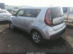 2019 Kia Soul Base Silver vin: KNDJN2A24K7699094