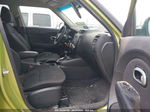 2019 Kia Soul Green vin: KNDJN2A24K7919401