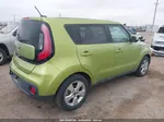 2019 Kia Soul Green vin: KNDJN2A24K7919401