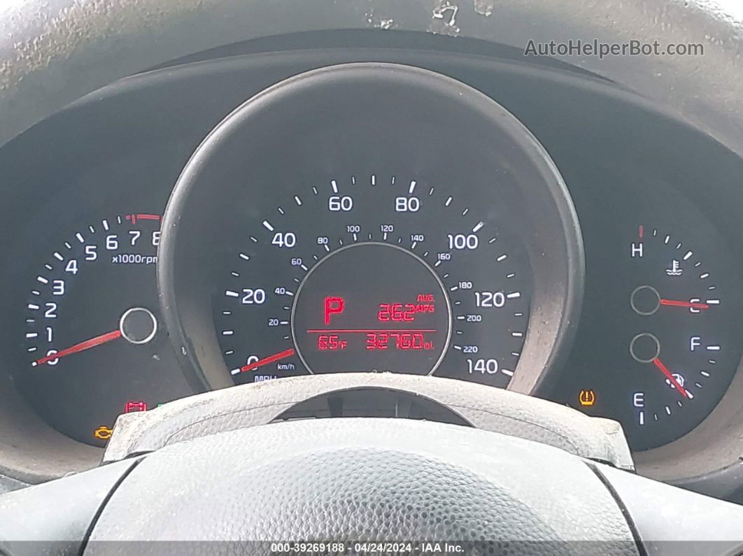 2019 Kia Soul Green vin: KNDJN2A24K7919401