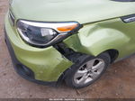 2019 Kia Soul Green vin: KNDJN2A24K7919401