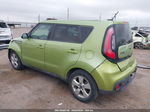 2019 Kia Soul Green vin: KNDJN2A24K7919401