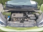 2019 Kia Soul Green vin: KNDJN2A24K7919401