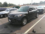 2019 Kia Soul Base Black vin: KNDJN2A24K7921455