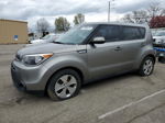 2016 Kia Soul  Серый vin: KNDJN2A25G7270909