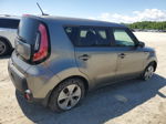 2016 Kia Soul  Gray vin: KNDJN2A25G7306887