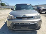 2016 Kia Soul  Gray vin: KNDJN2A25G7306887