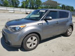 2016 Kia Soul  Gray vin: KNDJN2A25G7306887