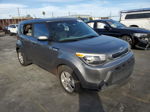 2016 Kia Soul  Серый vin: KNDJN2A25G7343325