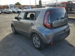 2016 Kia Soul  Серый vin: KNDJN2A25G7343325