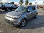 2016 Kia Soul  Серый vin: KNDJN2A25G7343325