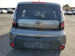 2016 Kia Soul  Gray vin: KNDJN2A25G7343325