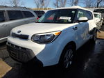 2016 Kia Soul  Белый vin: KNDJN2A25G7376406