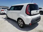 2016 Kia Soul  White vin: KNDJN2A25G7404253