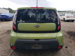 2016 Kia Soul  Green vin: KNDJN2A25G7832999