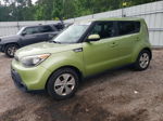 2016 Kia Soul  Green vin: KNDJN2A25G7832999