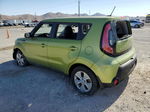 2016 Kia Soul  Green vin: KNDJN2A25G7834378