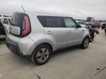 2016 Kia Soul  Silver vin: KNDJN2A25G7840486