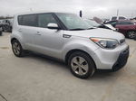 2016 Kia Soul  Silver vin: KNDJN2A25G7840486