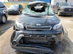 2016 Kia Soul  Черный vin: KNDJN2A25G7844294