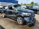 2016 Kia Soul  Black vin: KNDJN2A25G7844294