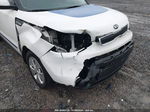 2016 Kia Soul   White vin: KNDJN2A25G7846885