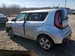 2019 Kia Soul  Silver vin: KNDJN2A25K7660983