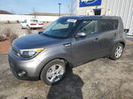 2019 Kia Soul  Gray vin: KNDJN2A25K7669568