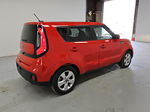 2019 Kia Soul  Red vin: KNDJN2A25K7673412