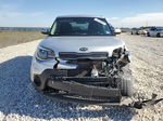 2019 Kia Soul  Silver vin: KNDJN2A25K7677394