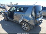 2019 Kia Soul   Gray vin: KNDJN2A25K7683504