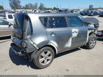 2019 Kia Soul   Gray vin: KNDJN2A25K7683504