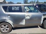 2019 Kia Soul   Gray vin: KNDJN2A25K7683504