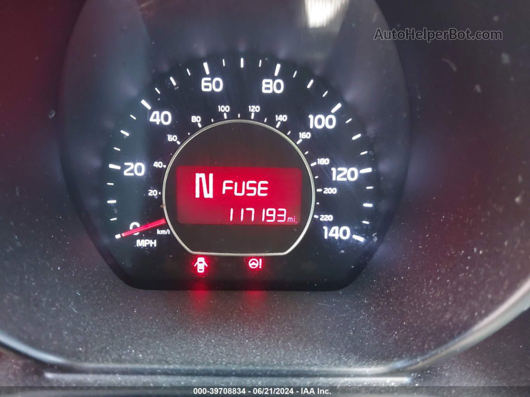 2019 Kia Soul   Gray vin: KNDJN2A25K7683504