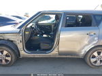 2019 Kia Soul   Gray vin: KNDJN2A25K7683504