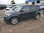 2019 Kia Soul  Black vin: KNDJN2A25K7692798